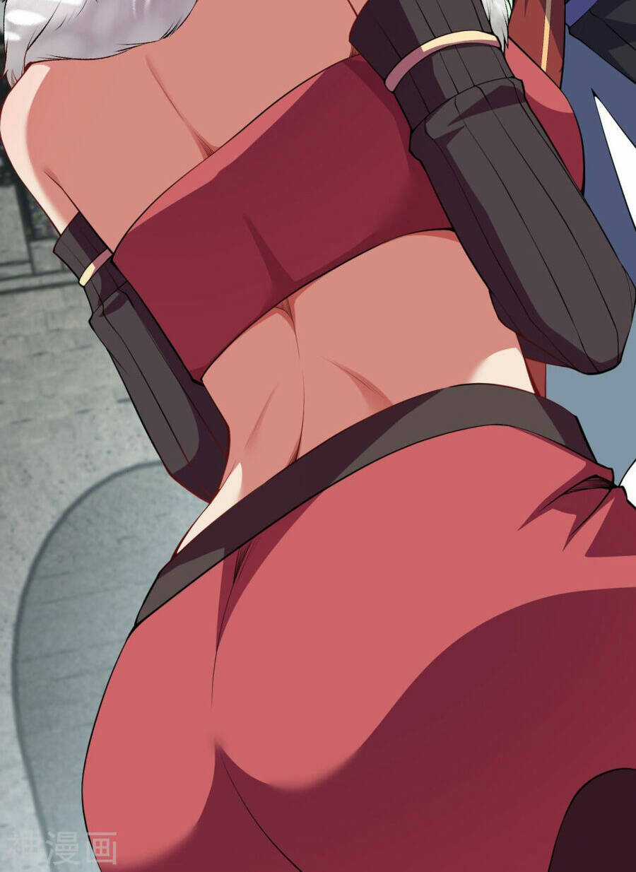 Vô Địch Kiếm Vực Chapter 156 trang 23