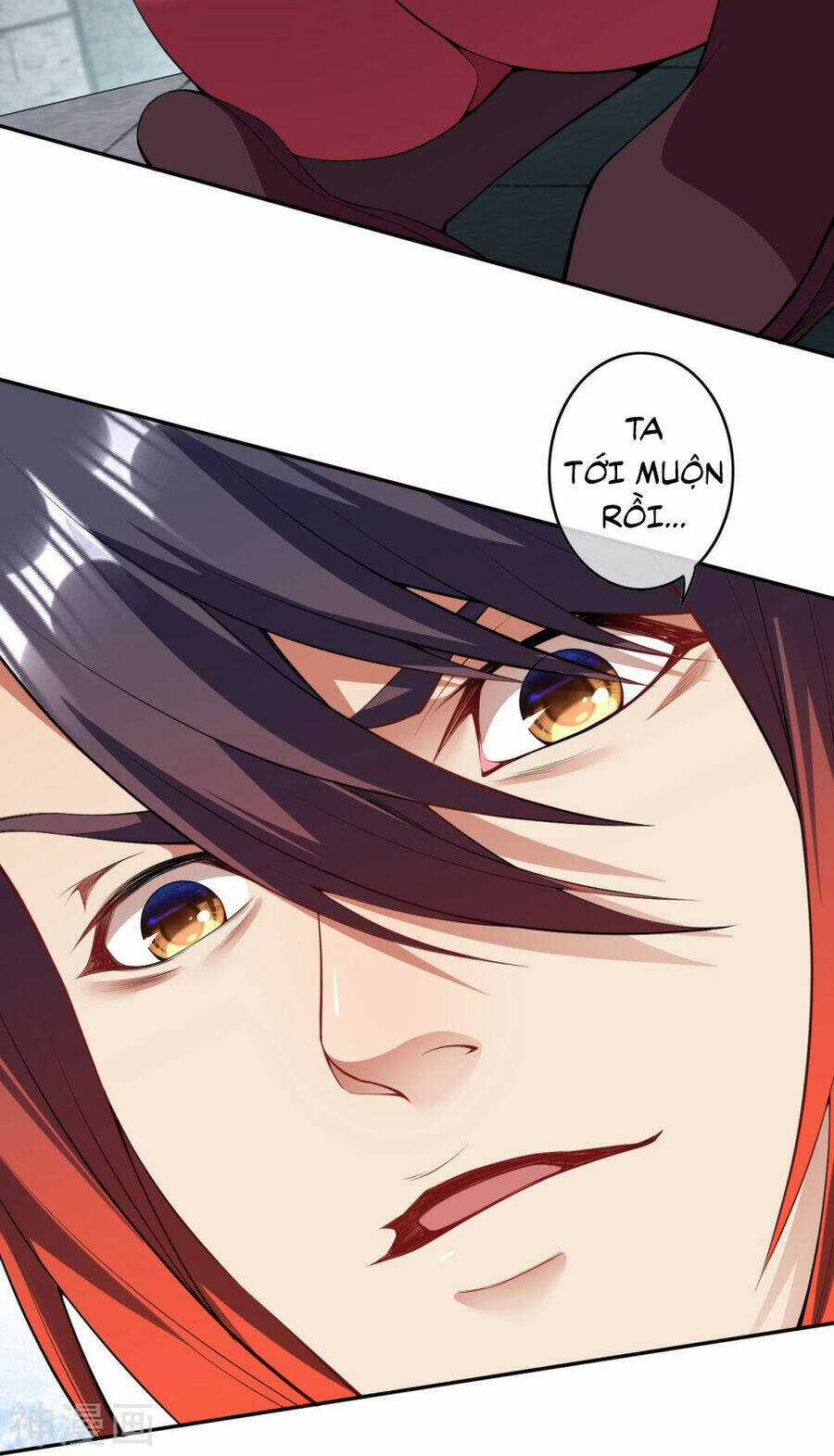 Vô Địch Kiếm Vực Chapter 156 trang 24