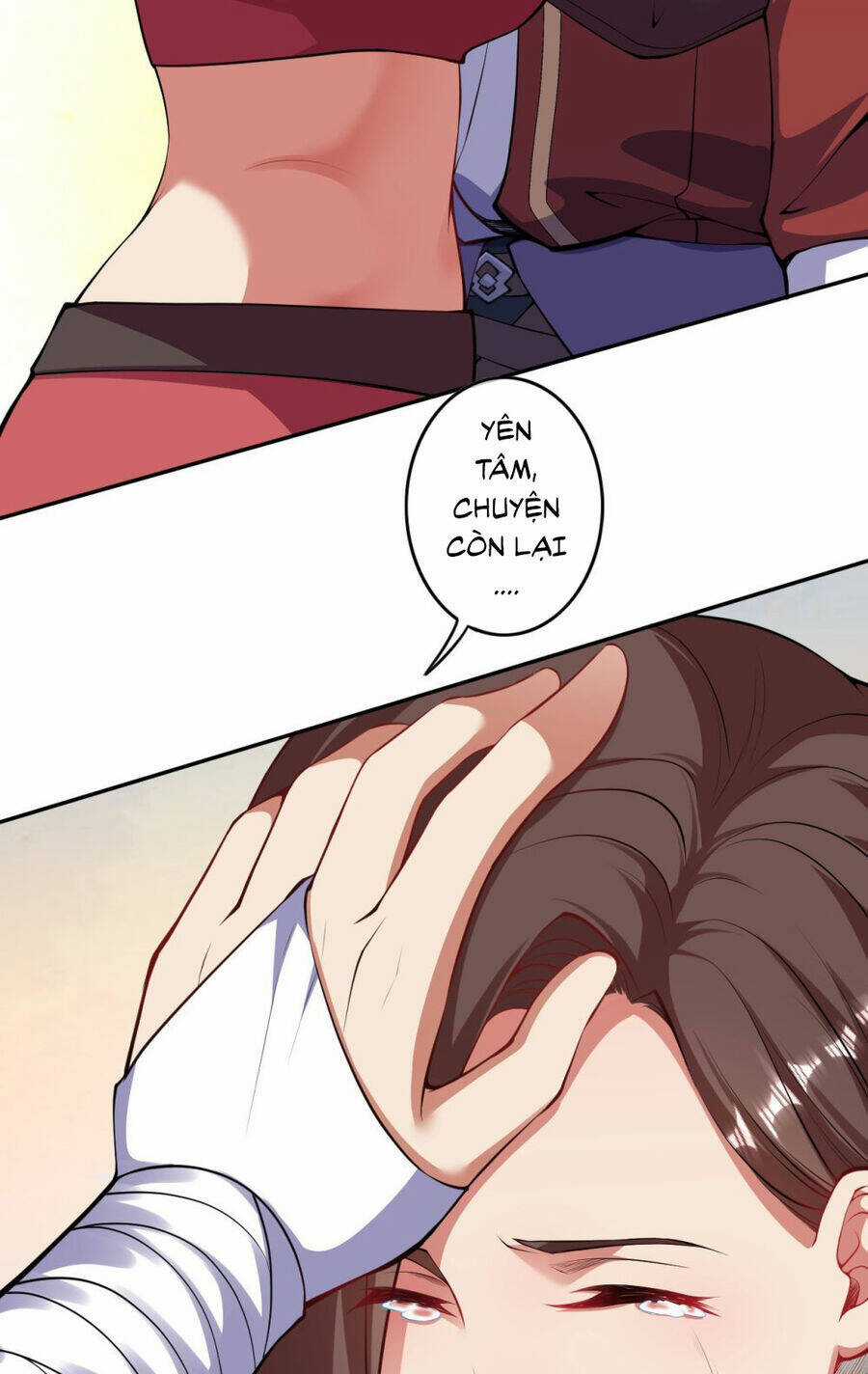 Vô Địch Kiếm Vực Chapter 156 trang 28