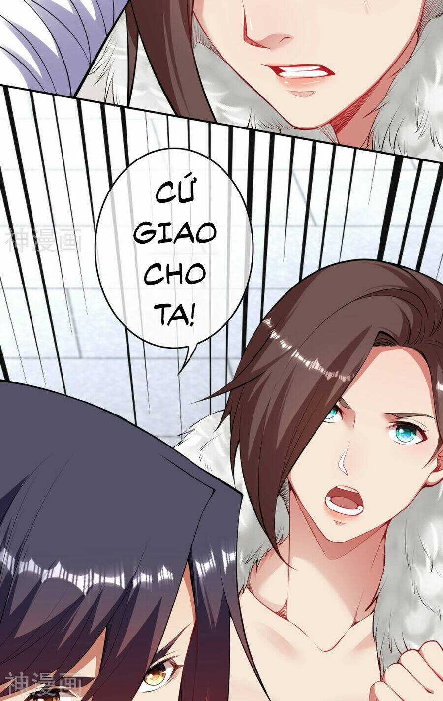 Vô Địch Kiếm Vực Chapter 156 trang 29