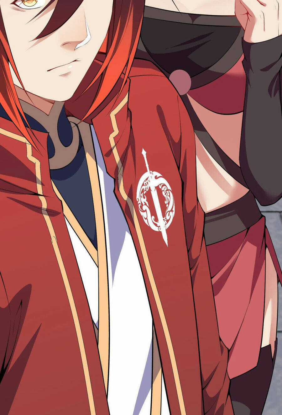 Vô Địch Kiếm Vực Chapter 156 trang 30