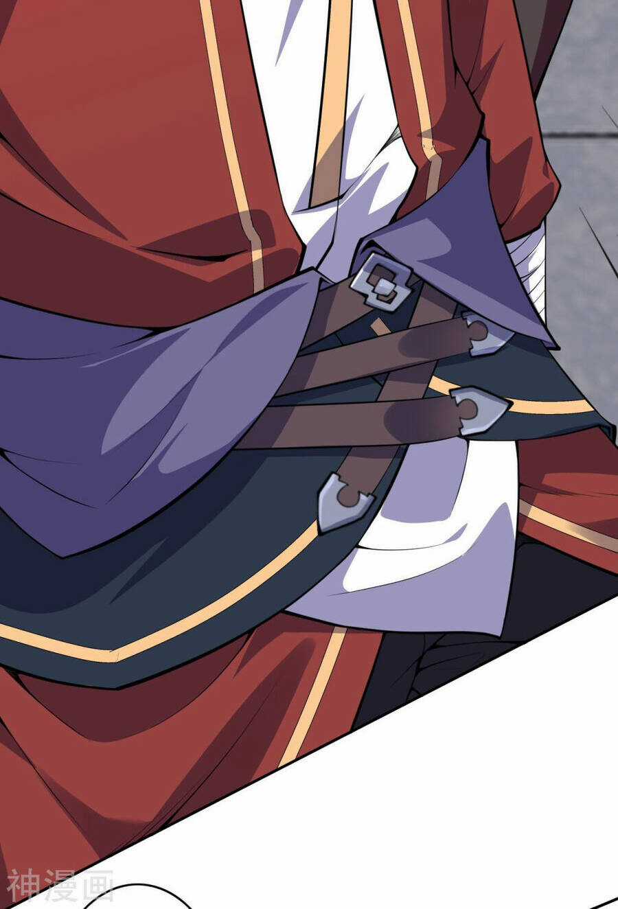 Vô Địch Kiếm Vực Chapter 156 trang 31