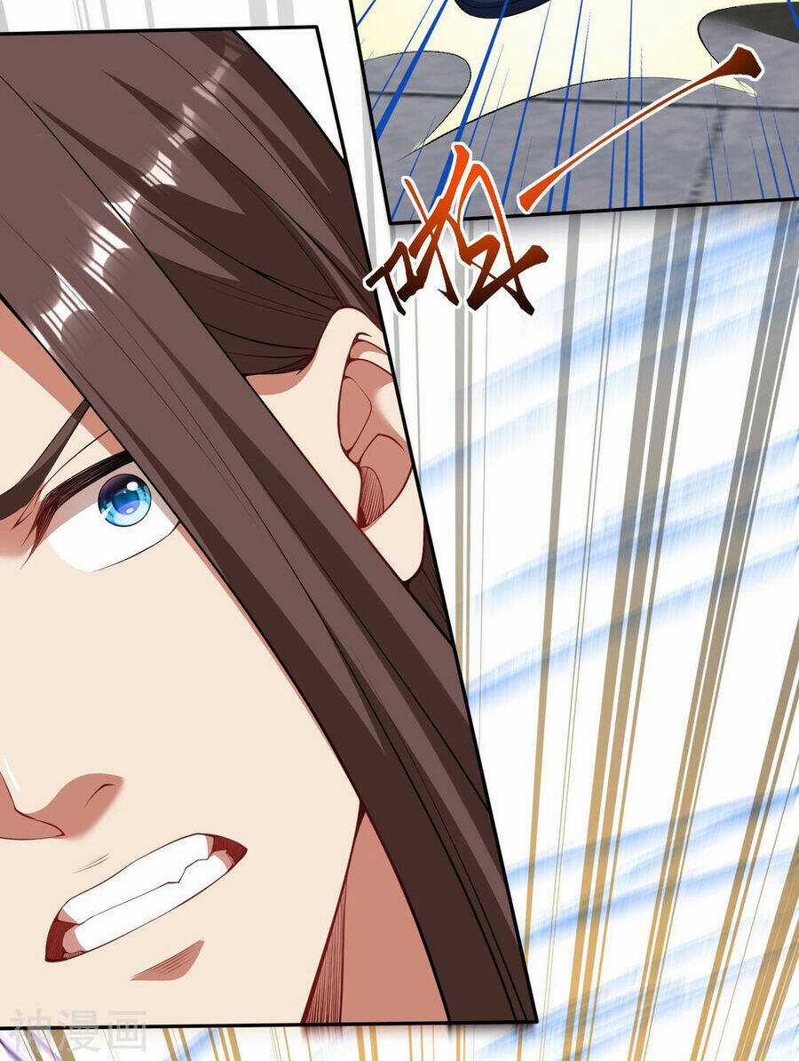 Vô Địch Kiếm Vực Chapter 156 trang 36