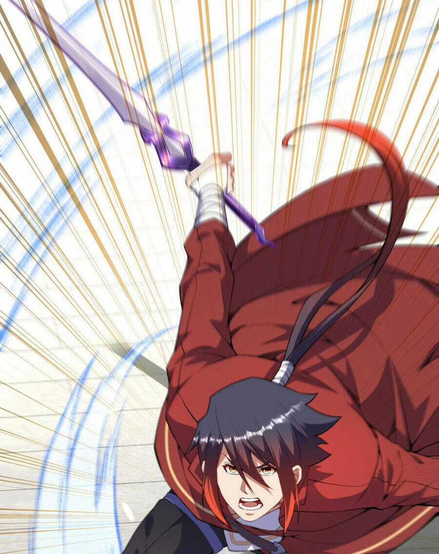 Vô Địch Kiếm Vực Chapter 156 trang 37