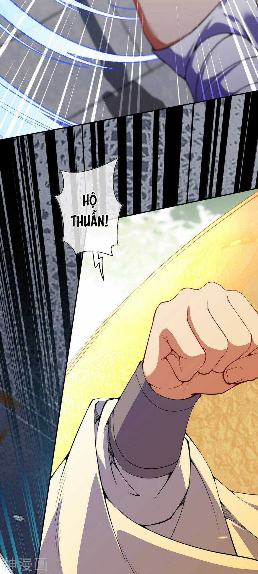 Vô Địch Kiếm Vực Chapter 156 trang 41