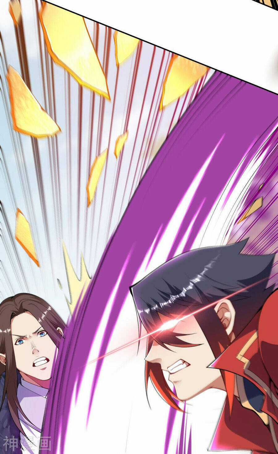 Vô Địch Kiếm Vực Chapter 156 trang 45