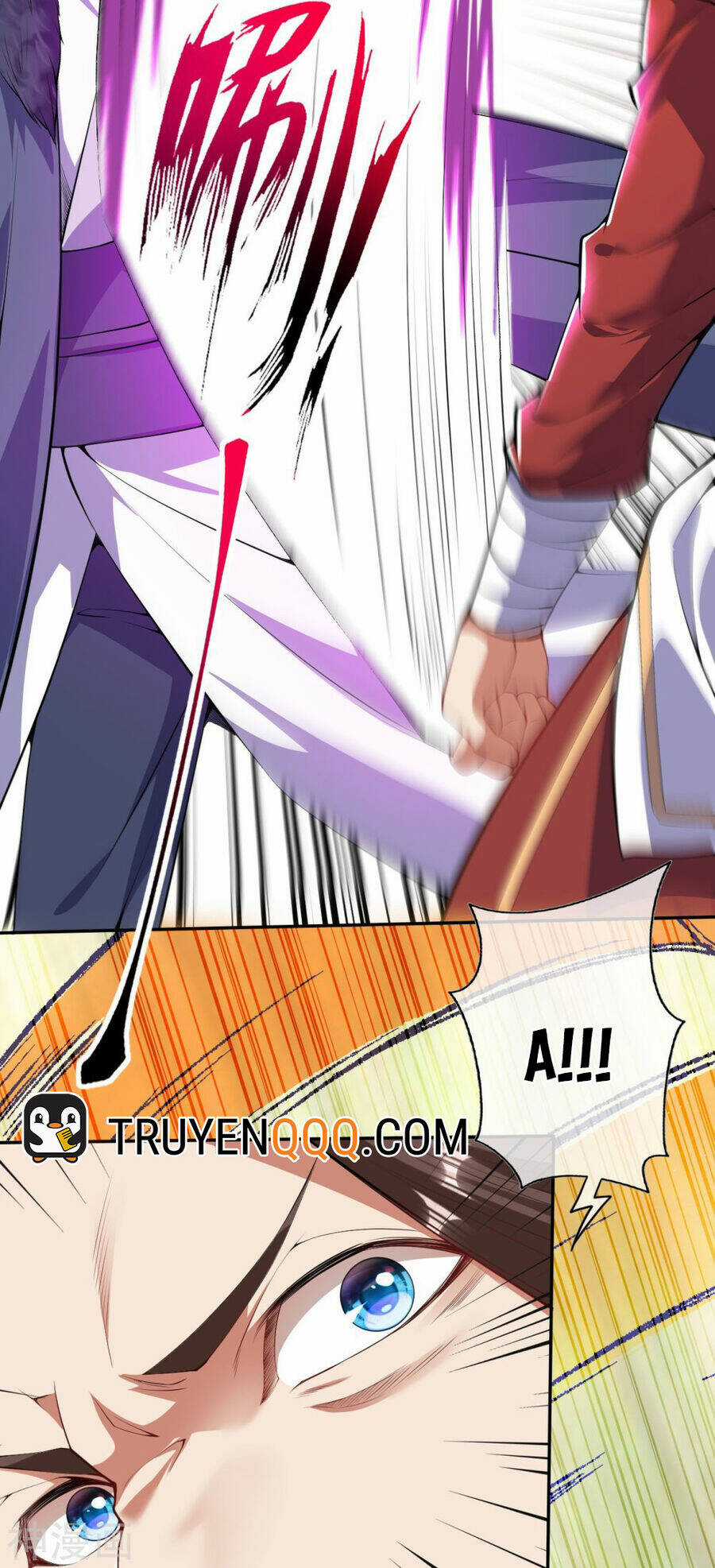 Vô Địch Kiếm Vực Chapter 156 trang 46