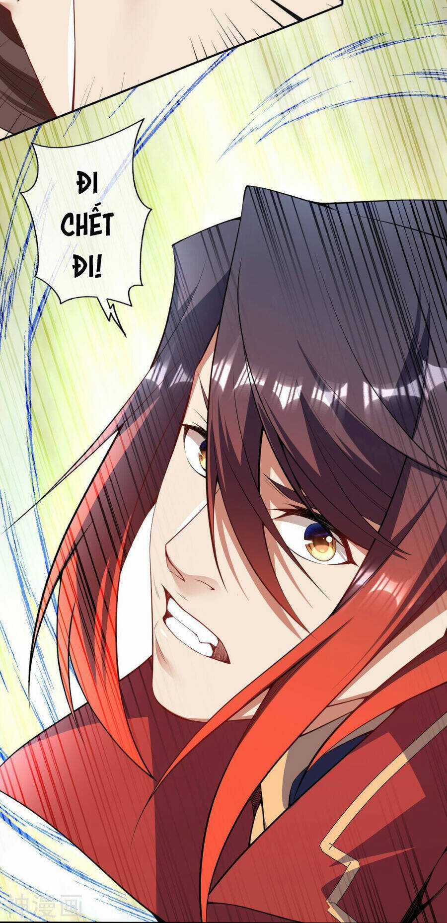 Vô Địch Kiếm Vực Chapter 156 trang 47