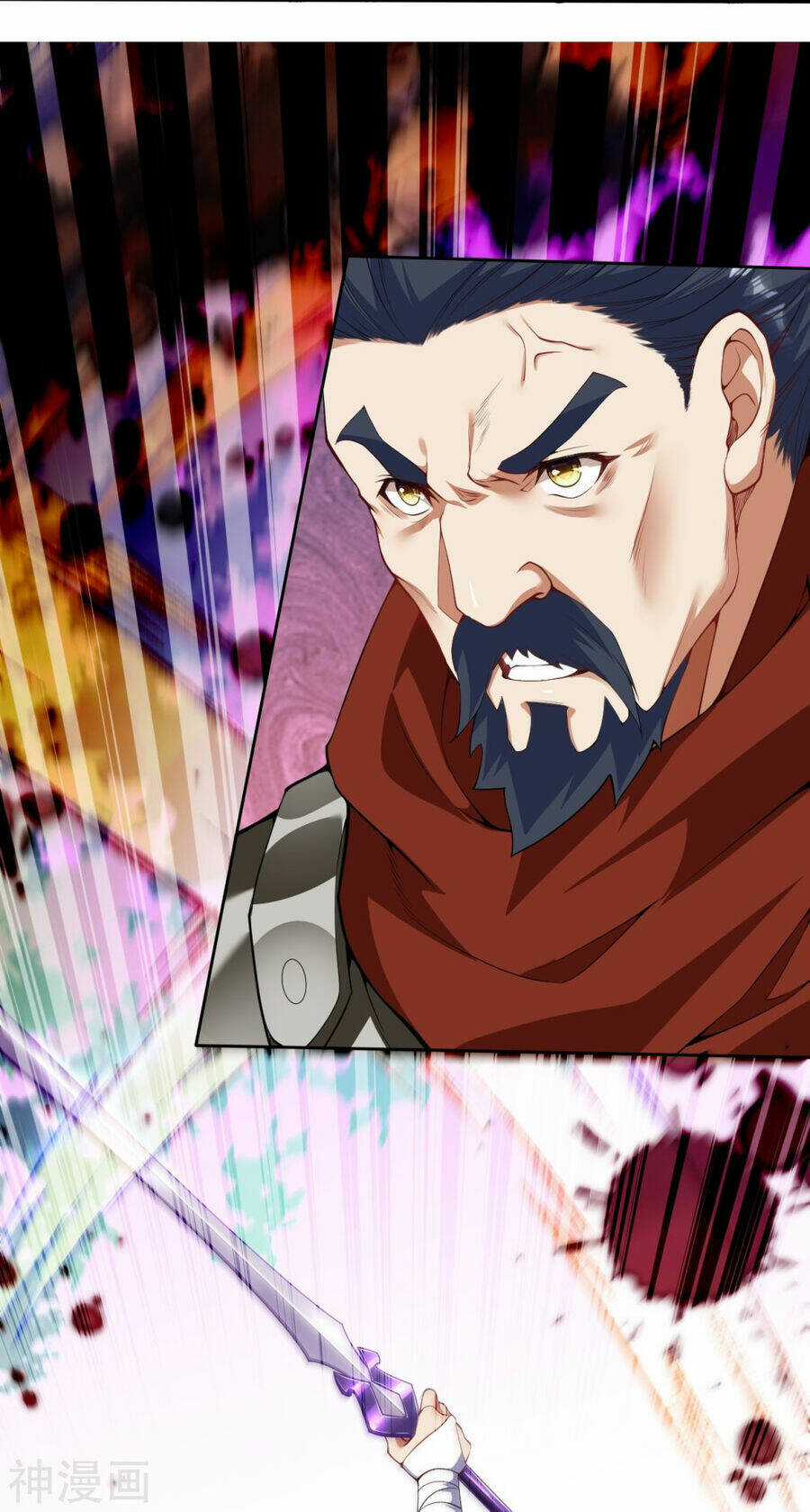 Vô Địch Kiếm Vực Chapter 156 trang 48