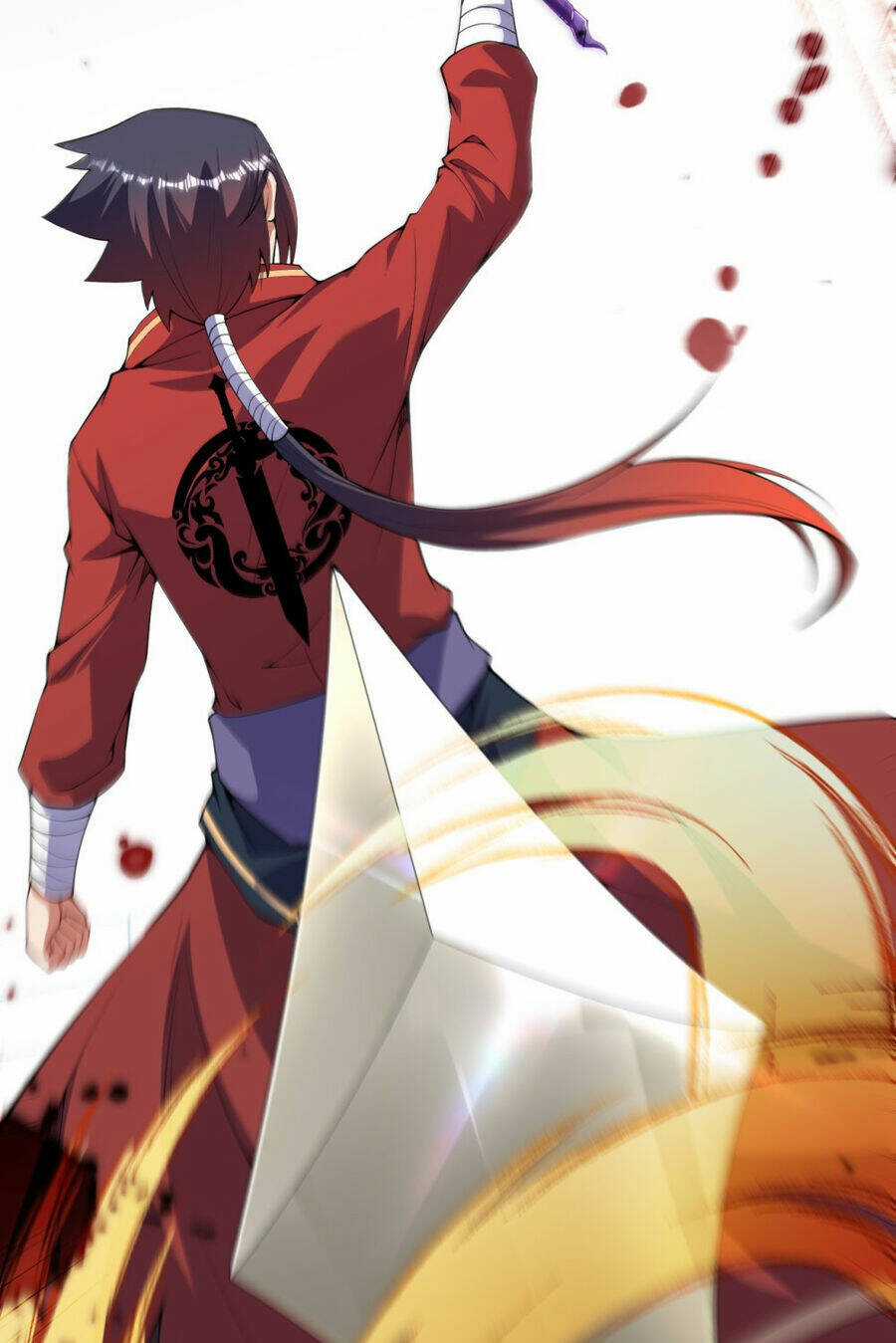 Vô Địch Kiếm Vực Chapter 156 trang 49