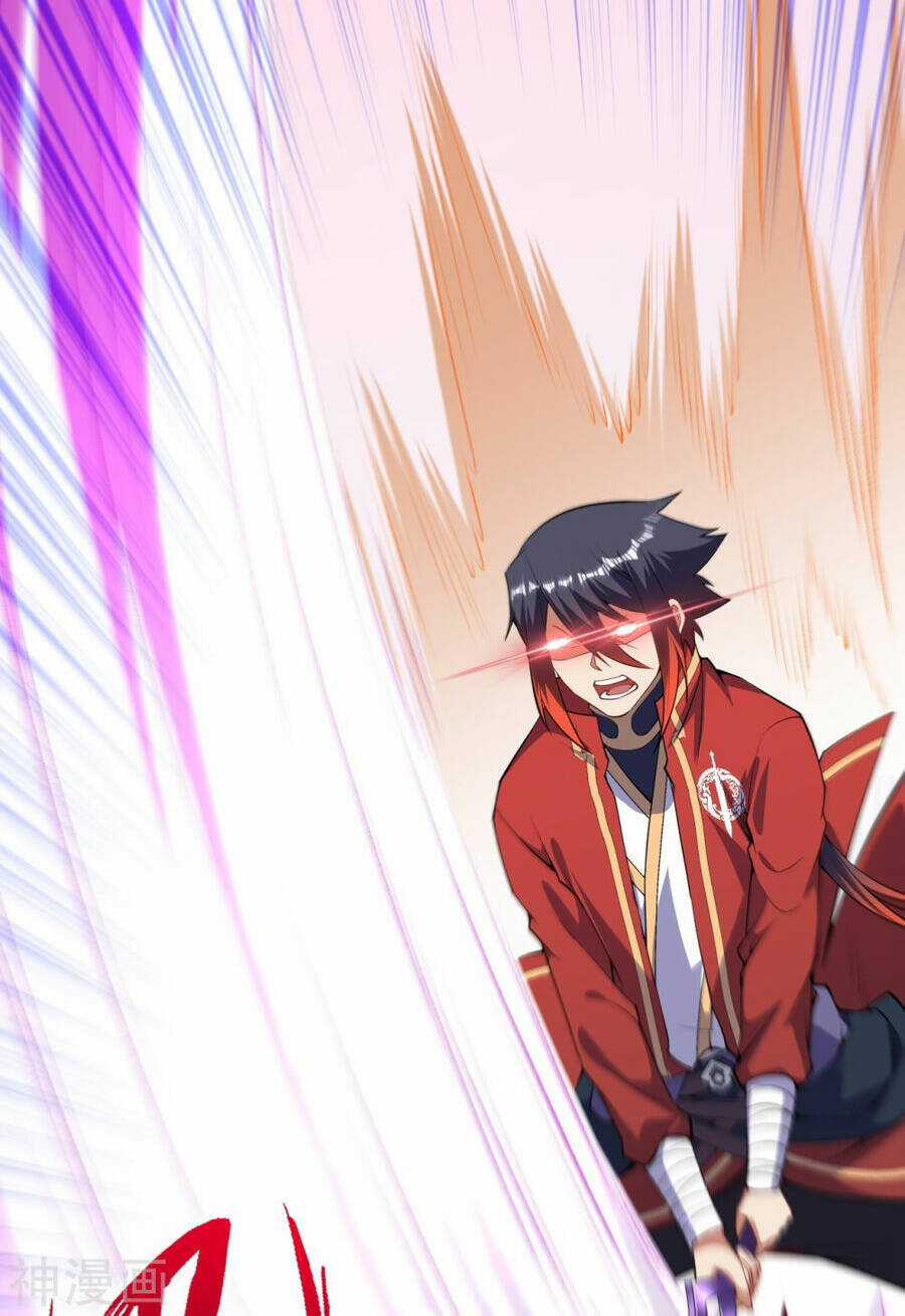 Vô Địch Kiếm Vực Chapter 156 trang 54