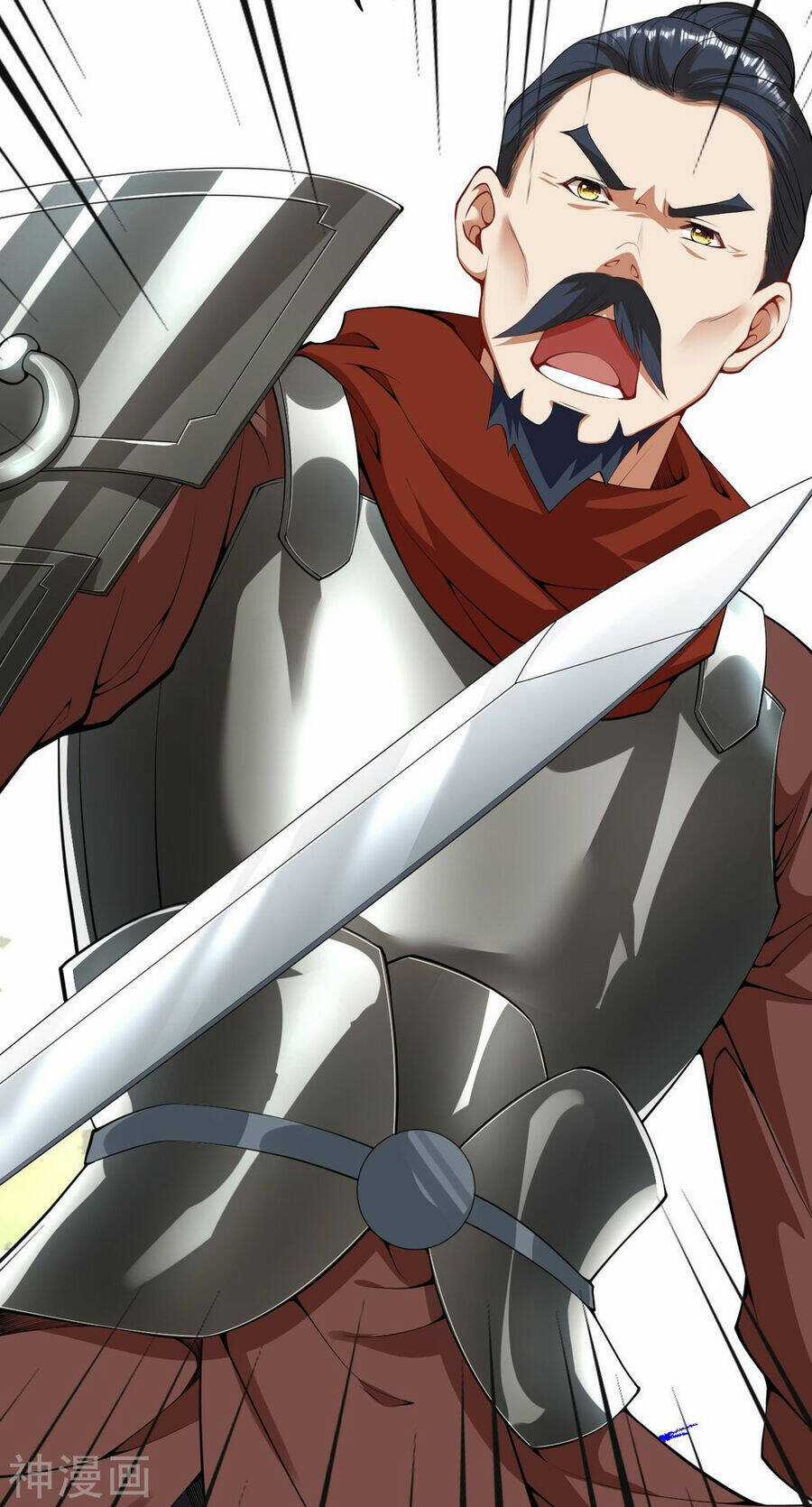 Vô Địch Kiếm Vực Chapter 156 trang 9