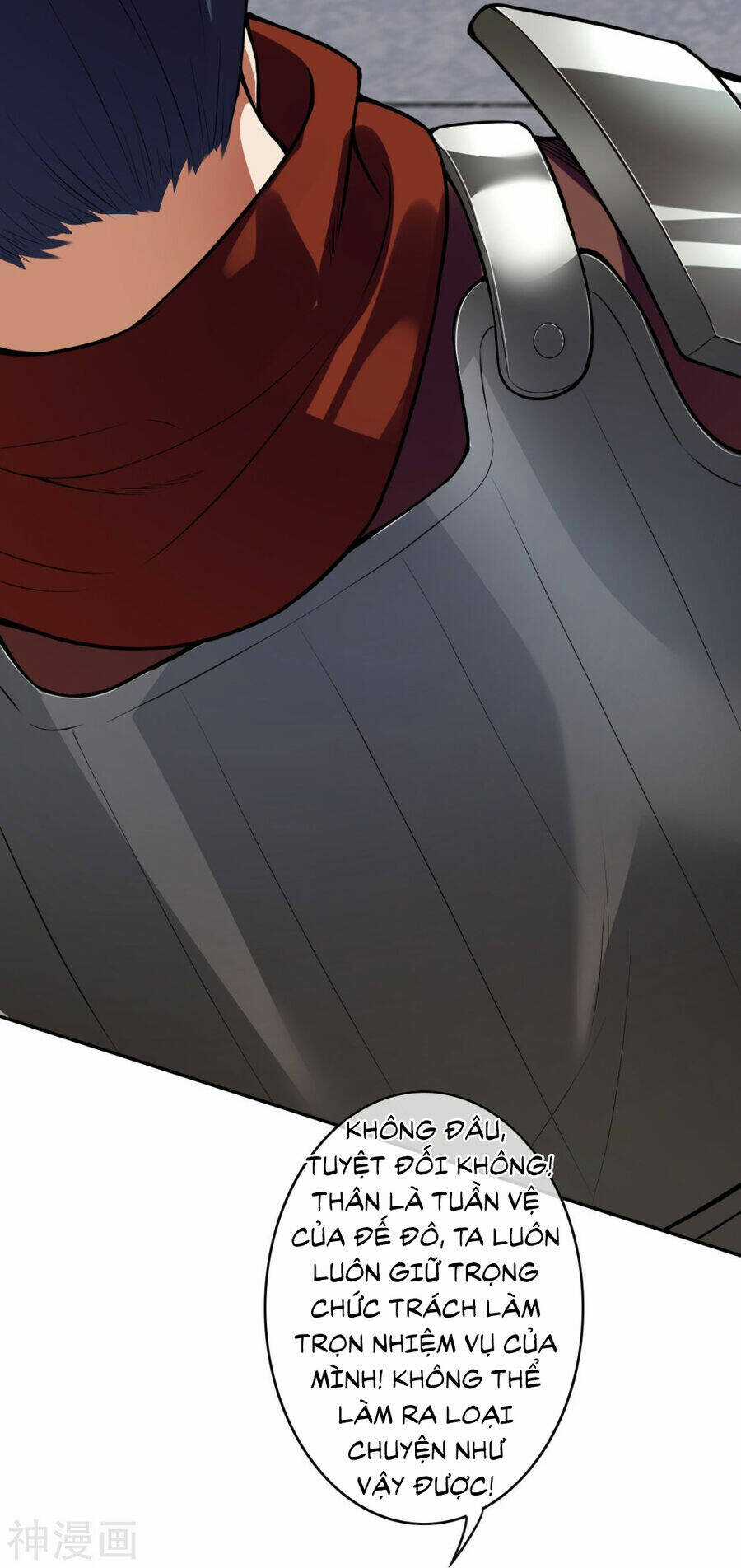 Vô Địch Kiếm Vực Chapter 157 trang 11