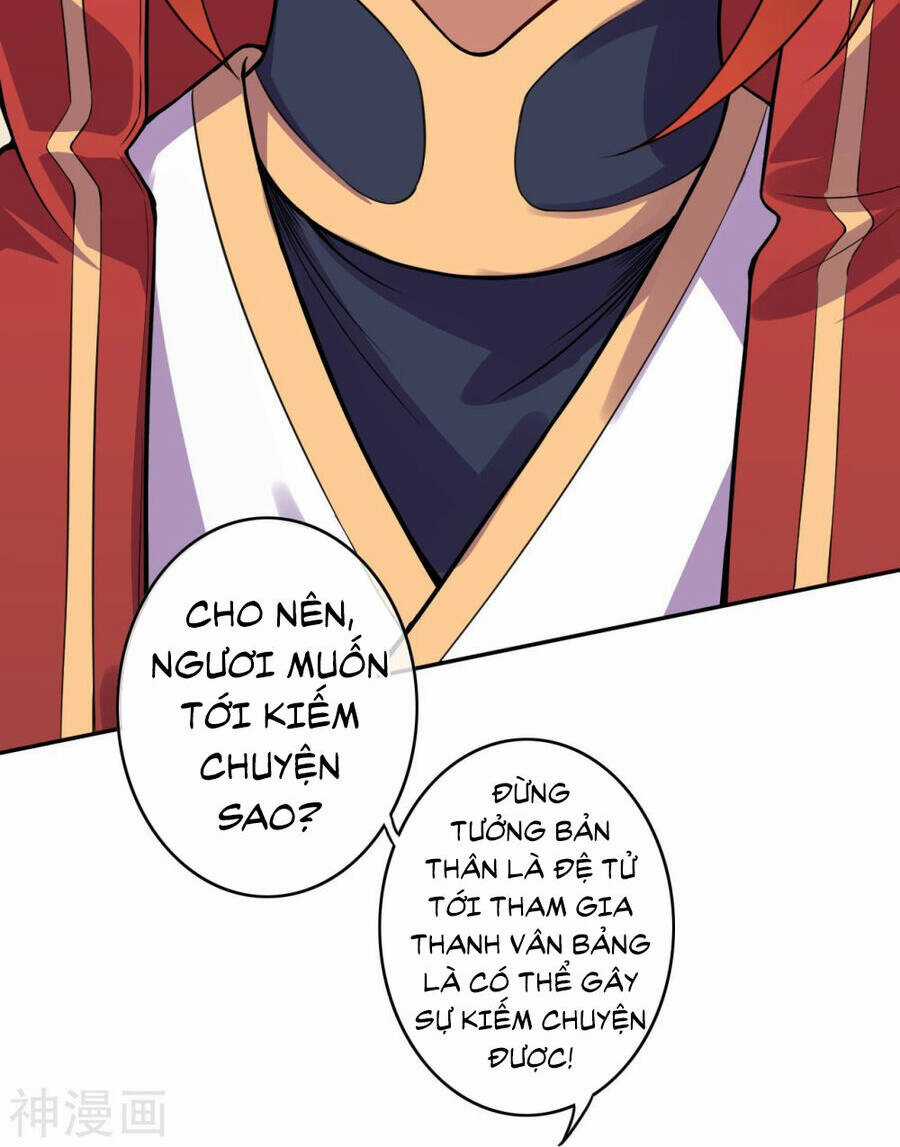 Vô Địch Kiếm Vực Chapter 157 trang 14