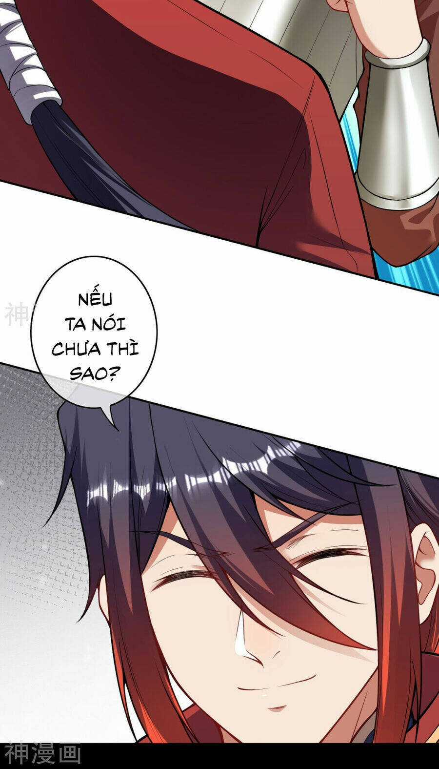 Vô Địch Kiếm Vực Chapter 157 trang 17