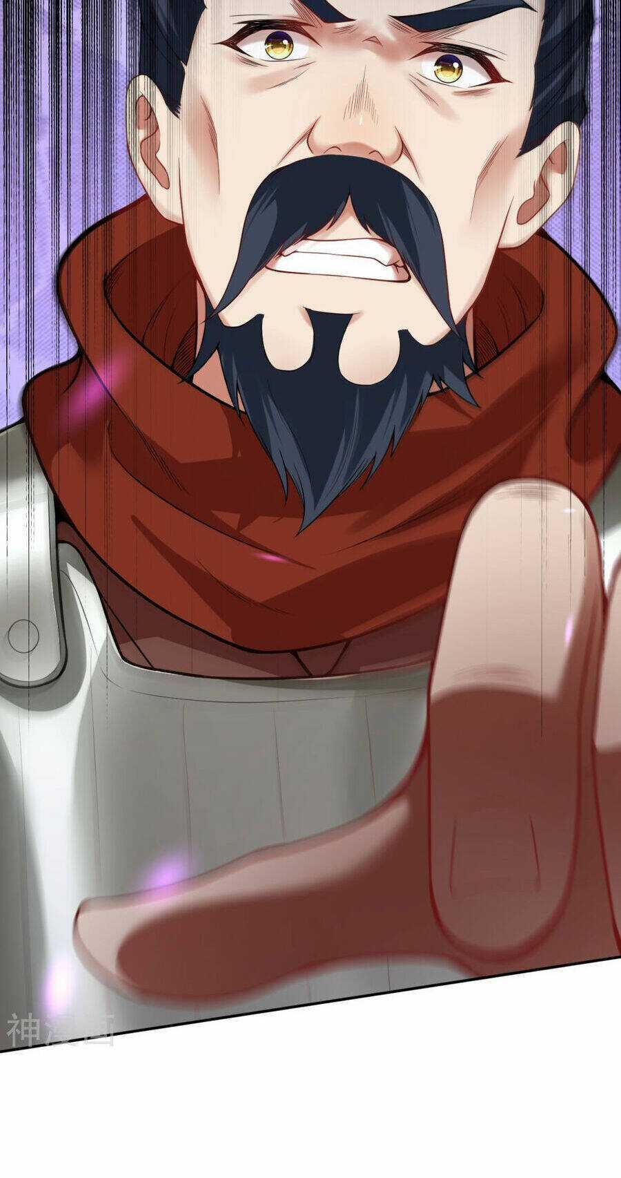 Vô Địch Kiếm Vực Chapter 157 trang 19