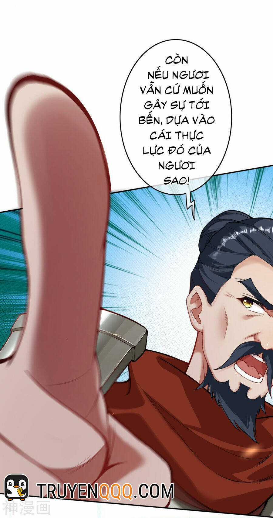 Vô Địch Kiếm Vực Chapter 157 trang 20