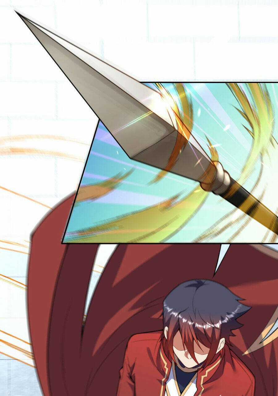 Vô Địch Kiếm Vực Chapter 157 trang 21