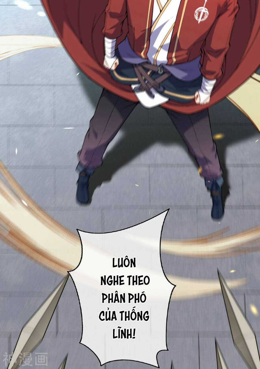 Vô Địch Kiếm Vực Chapter 157 trang 22