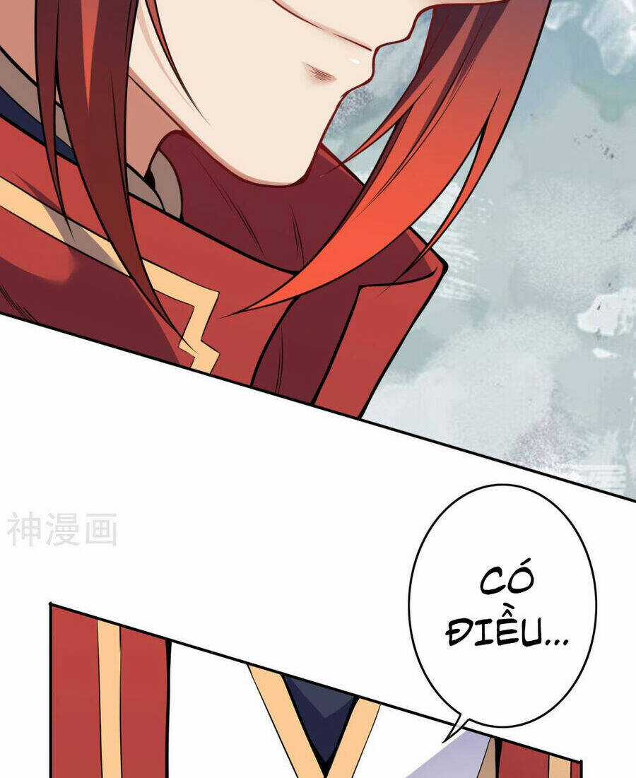 Vô Địch Kiếm Vực Chapter 157 trang 25