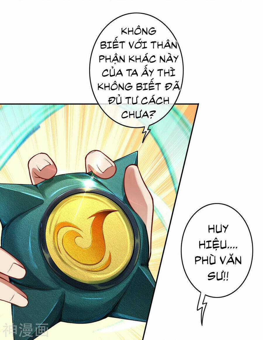 Vô Địch Kiếm Vực Chapter 157 trang 27