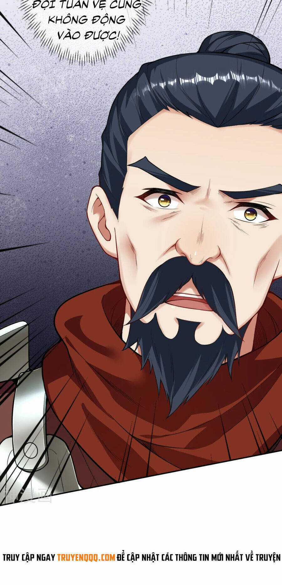 Vô Địch Kiếm Vực Chapter 157 trang 29