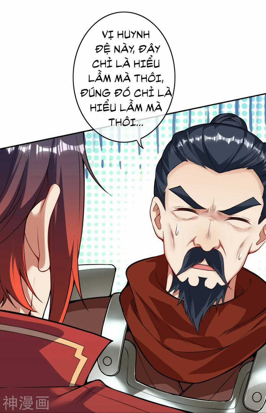 Vô Địch Kiếm Vực Chapter 157 trang 30