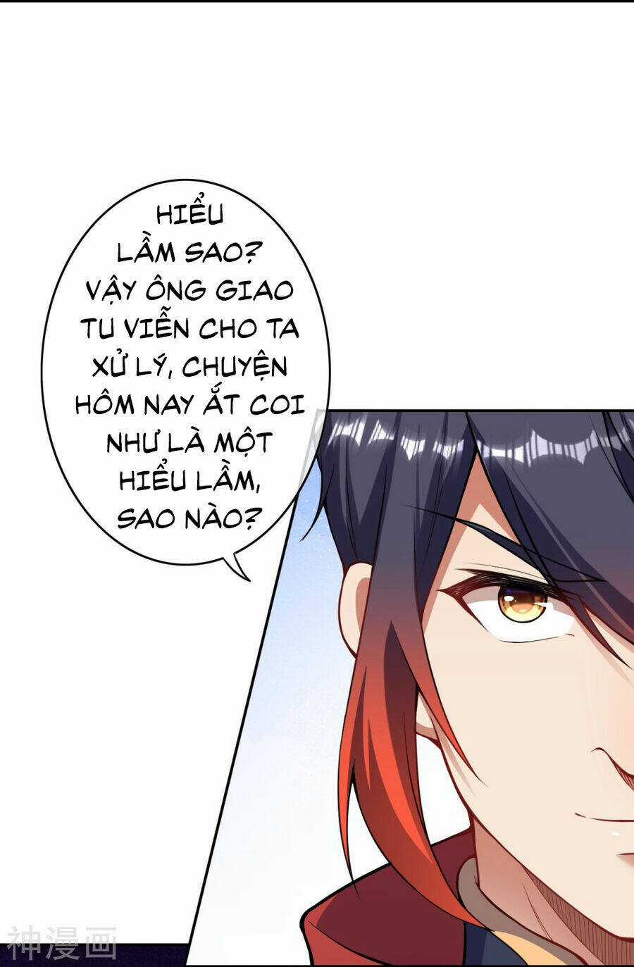 Vô Địch Kiếm Vực Chapter 157 trang 31