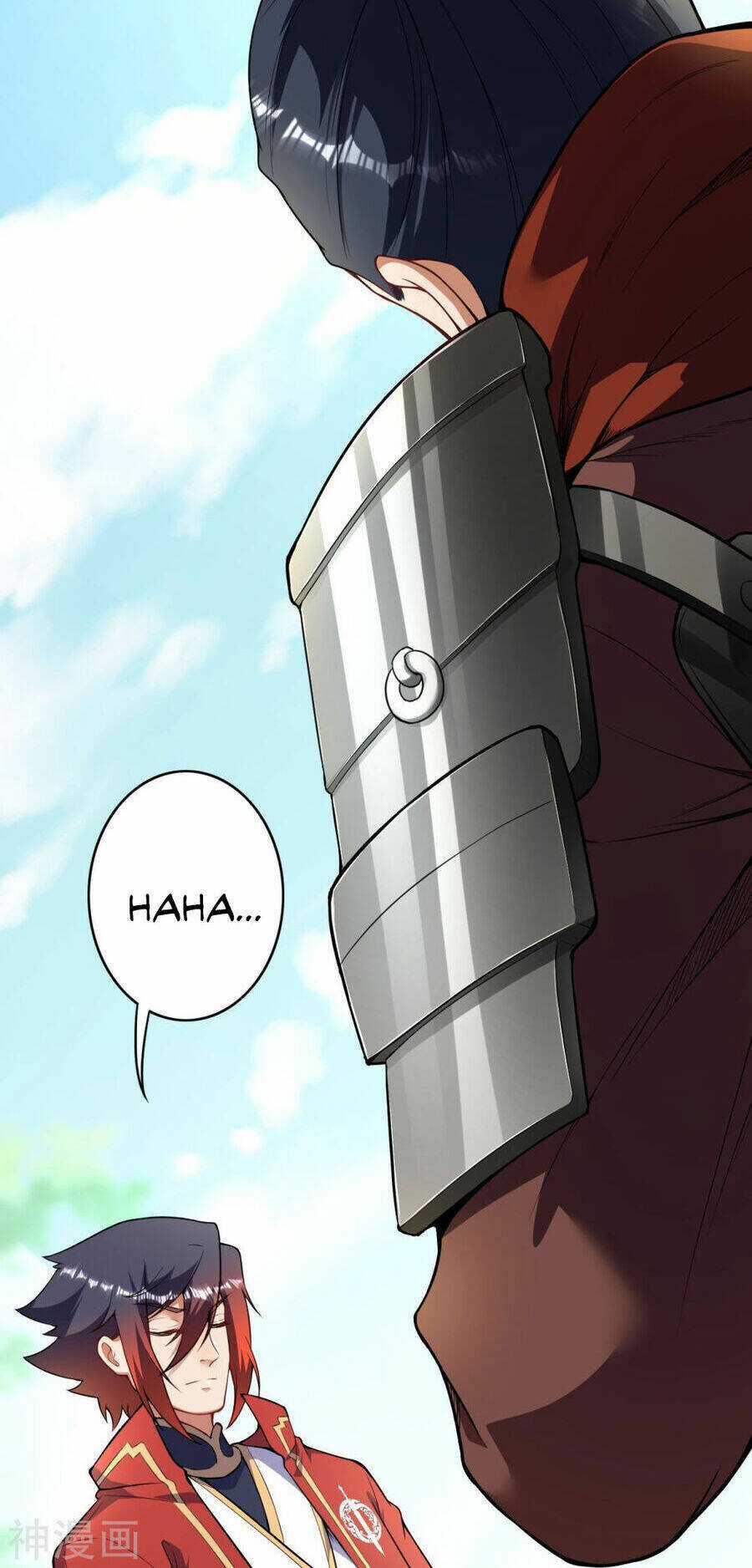 Vô Địch Kiếm Vực Chapter 157 trang 35