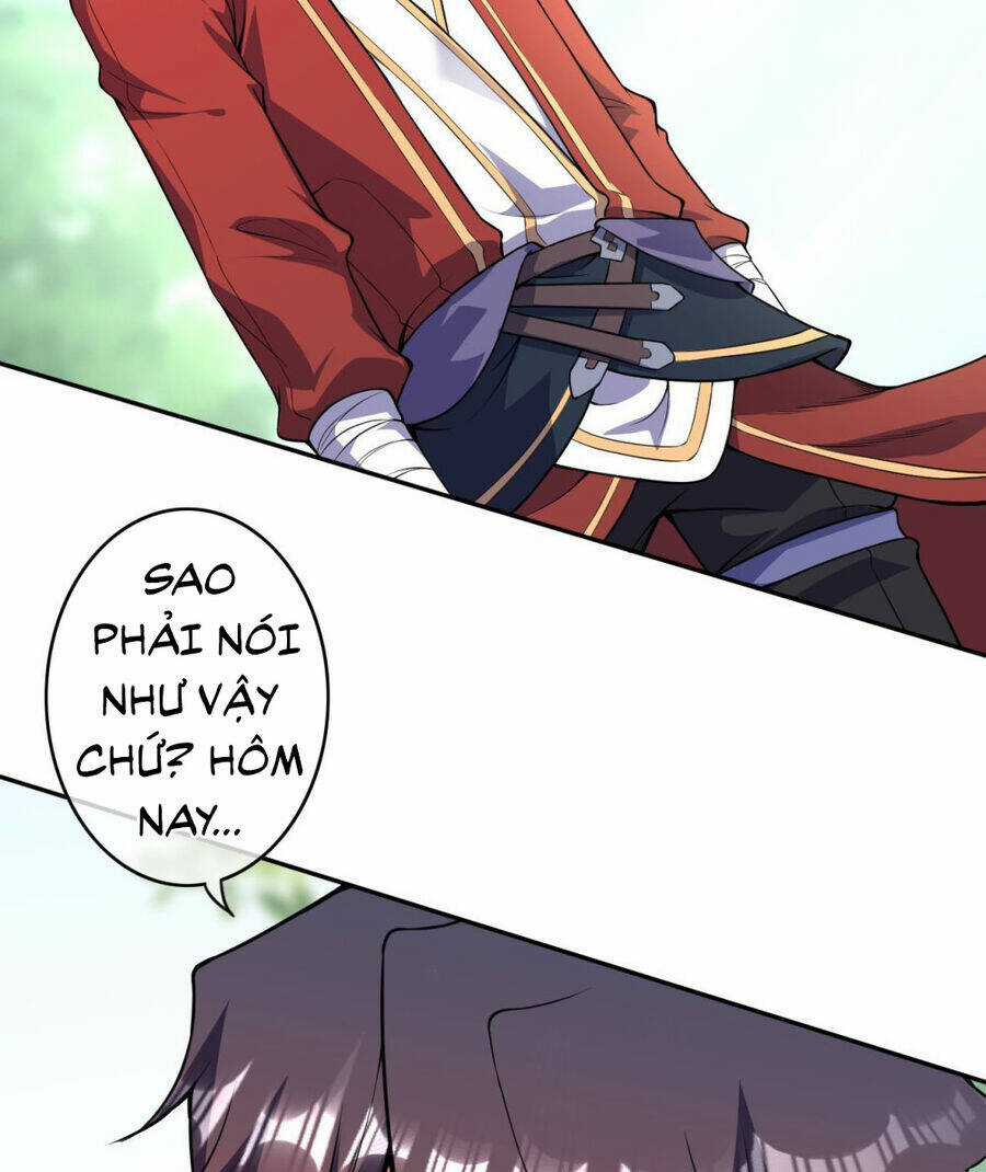 Vô Địch Kiếm Vực Chapter 157 trang 36