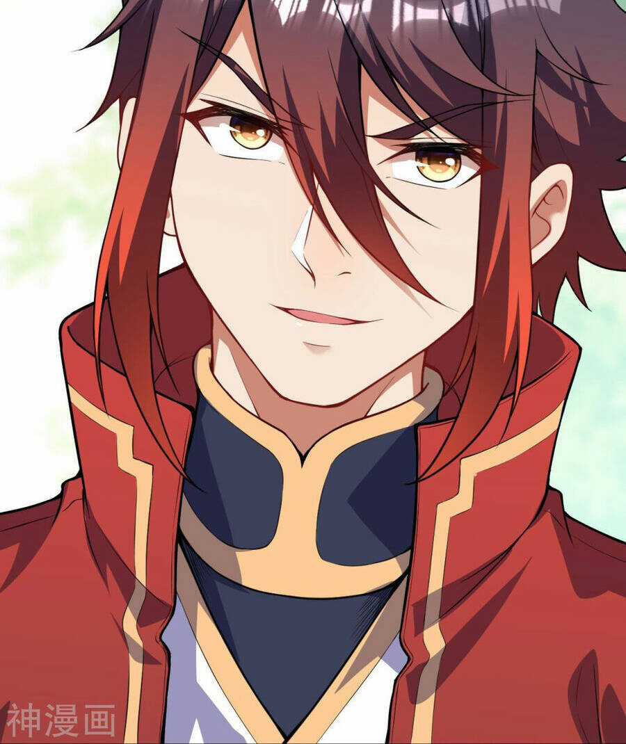 Vô Địch Kiếm Vực Chapter 157 trang 37