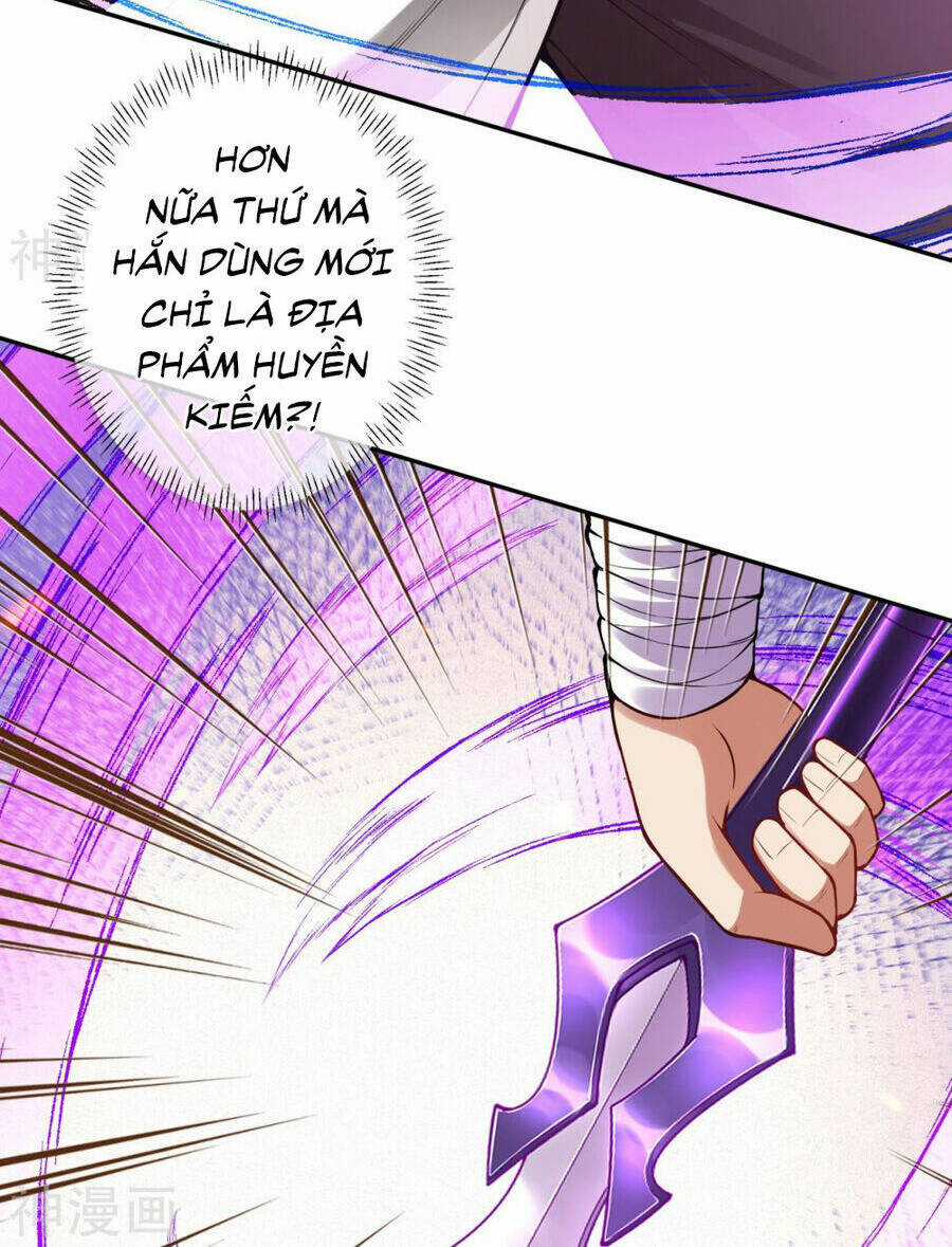 Vô Địch Kiếm Vực Chapter 157 trang 4