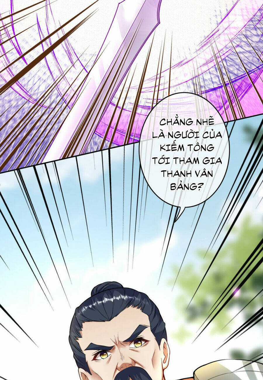 Vô Địch Kiếm Vực Chapter 157 trang 5