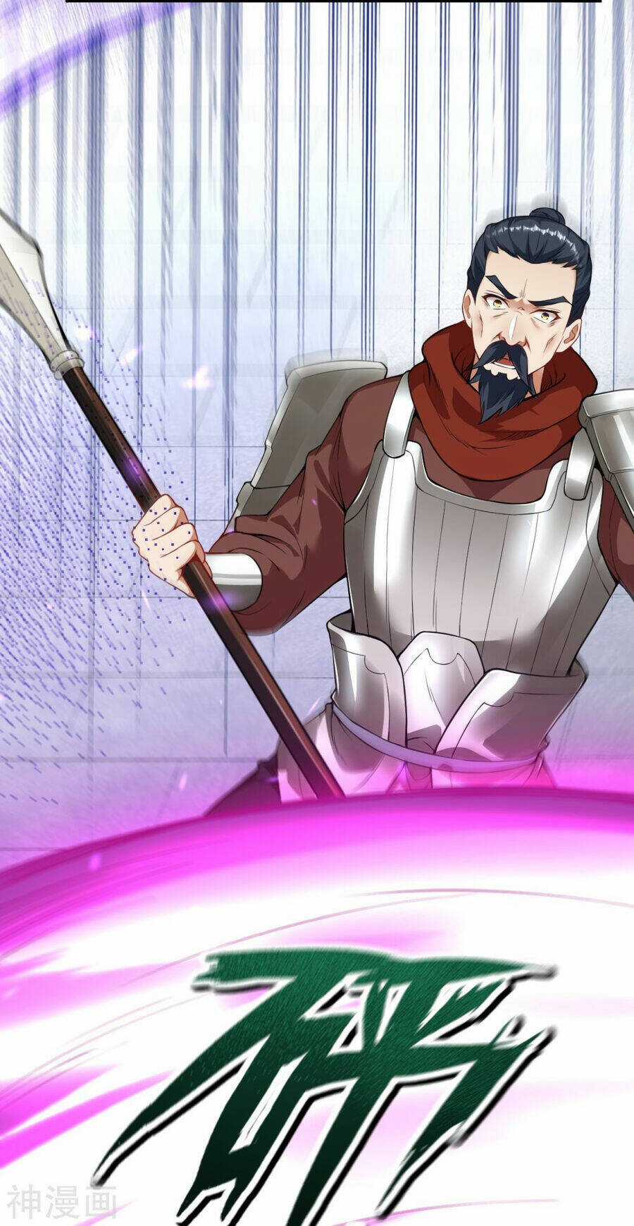 Vô Địch Kiếm Vực Chapter 157 trang 51