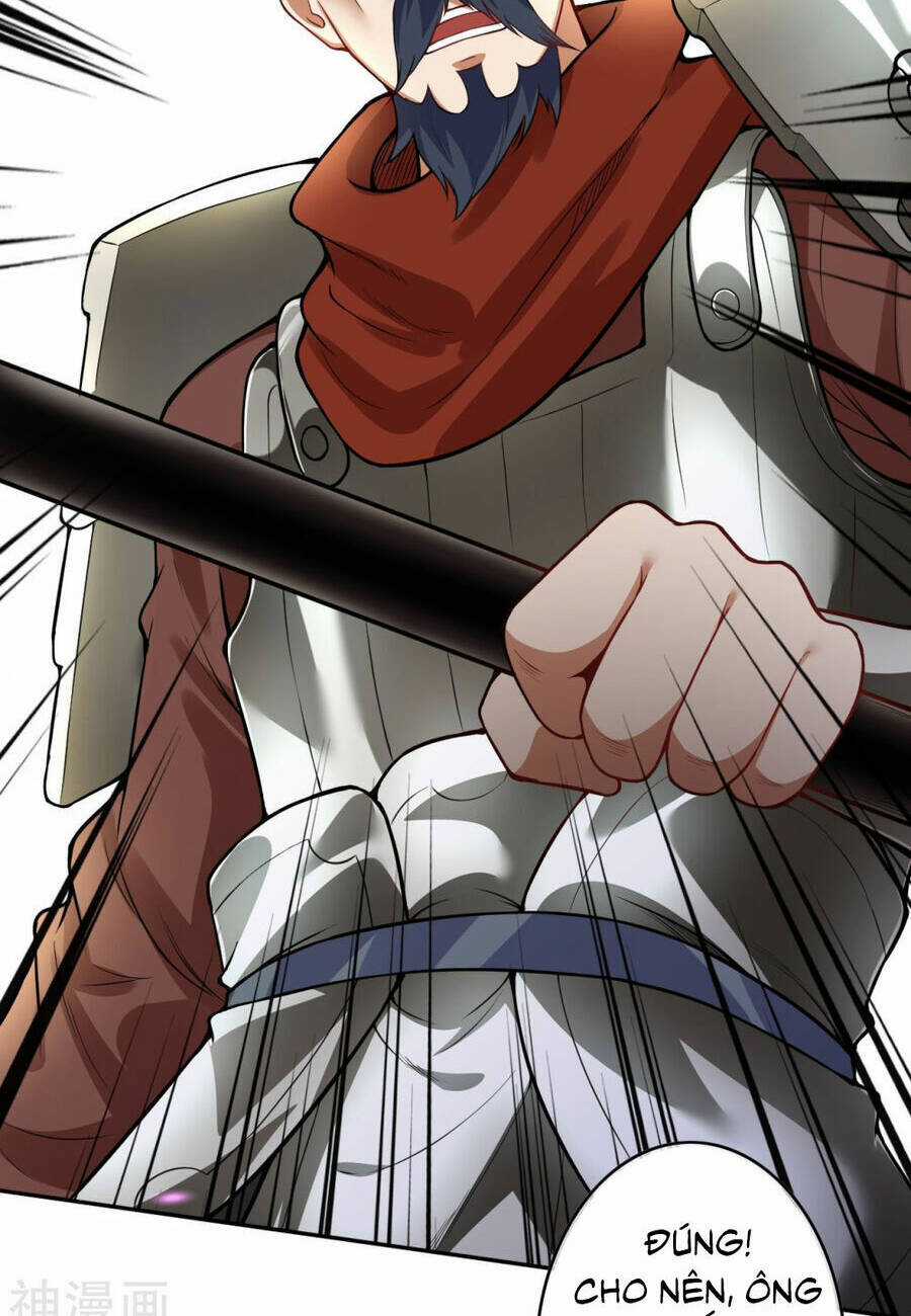 Vô Địch Kiếm Vực Chapter 157 trang 6