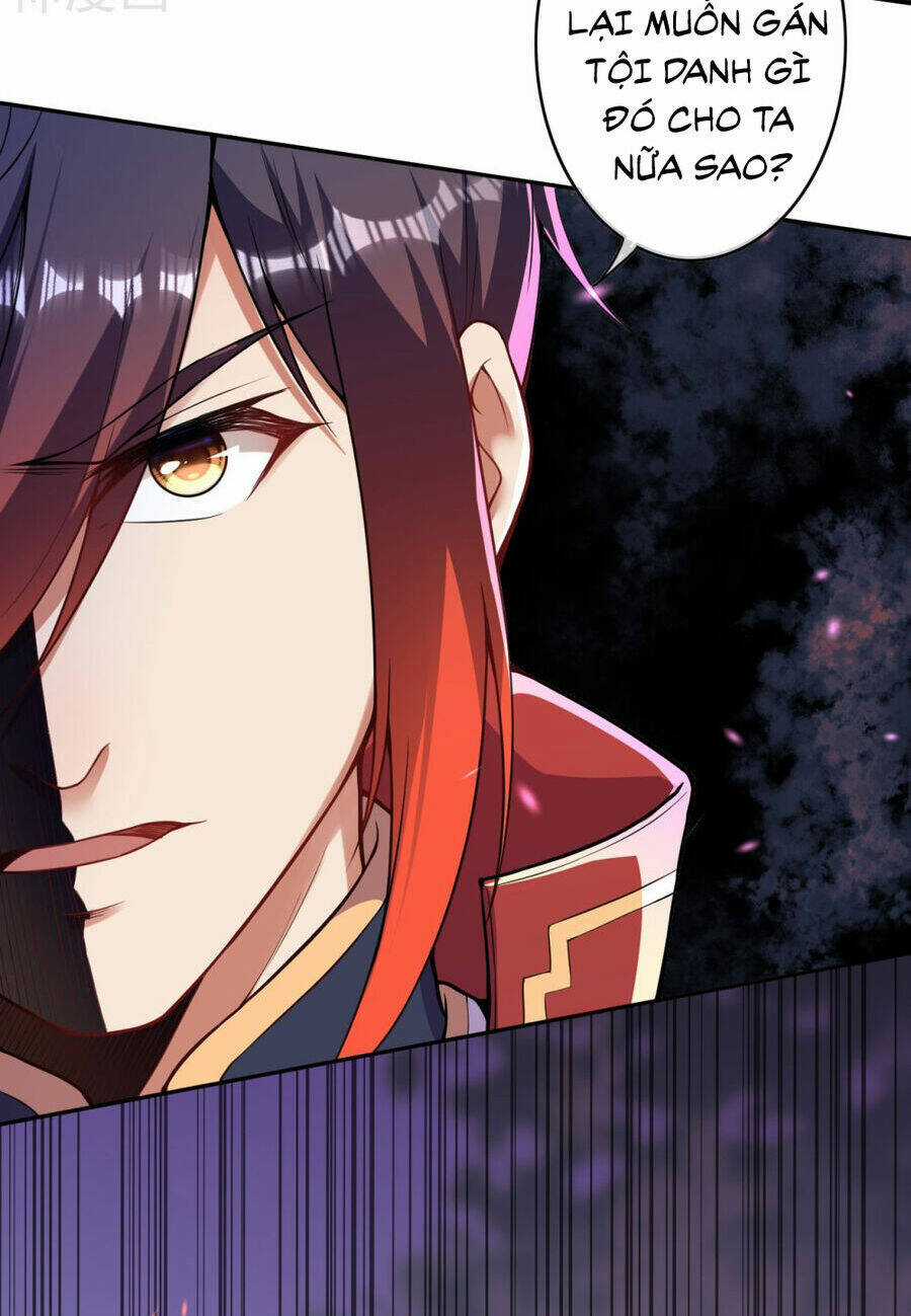 Vô Địch Kiếm Vực Chapter 157 trang 7