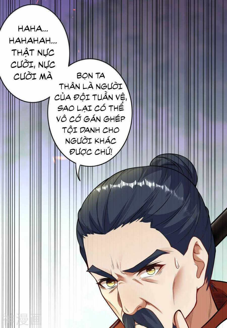 Vô Địch Kiếm Vực Chapter 157 trang 8