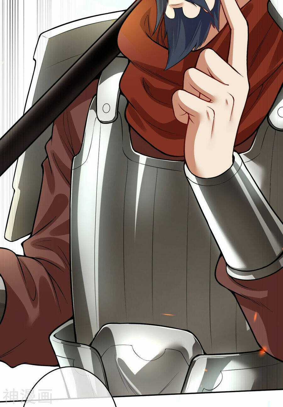 Vô Địch Kiếm Vực Chapter 157 trang 9