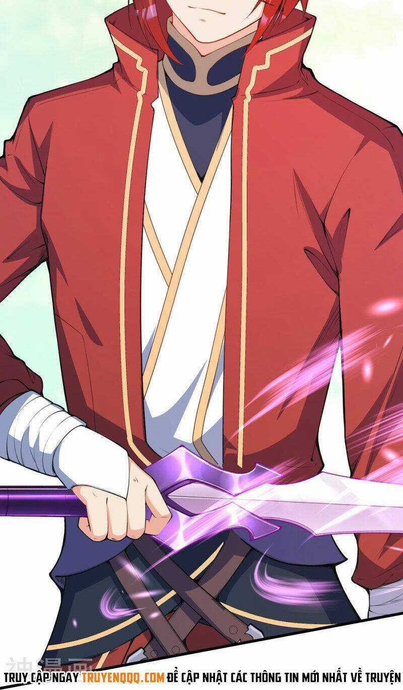 Vô Địch Kiếm Vực Chapter 158 trang 11