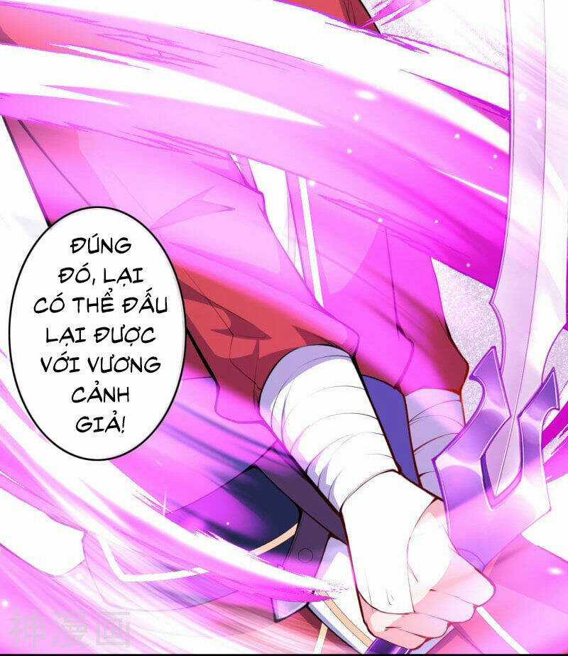 Vô Địch Kiếm Vực Chapter 158 trang 14