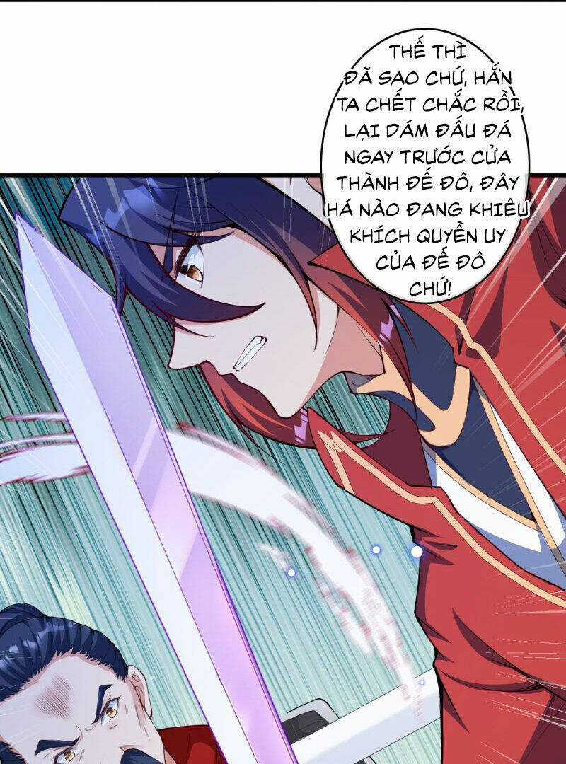 Vô Địch Kiếm Vực Chapter 158 trang 15