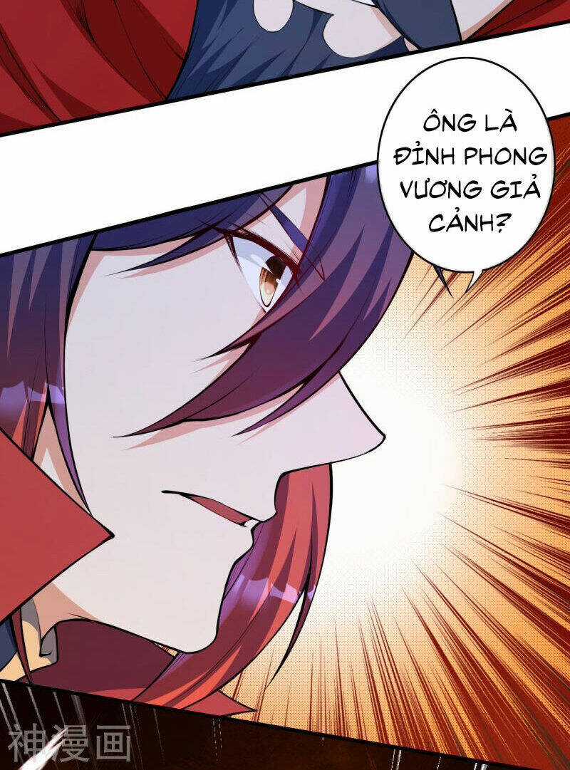 Vô Địch Kiếm Vực Chapter 158 trang 18