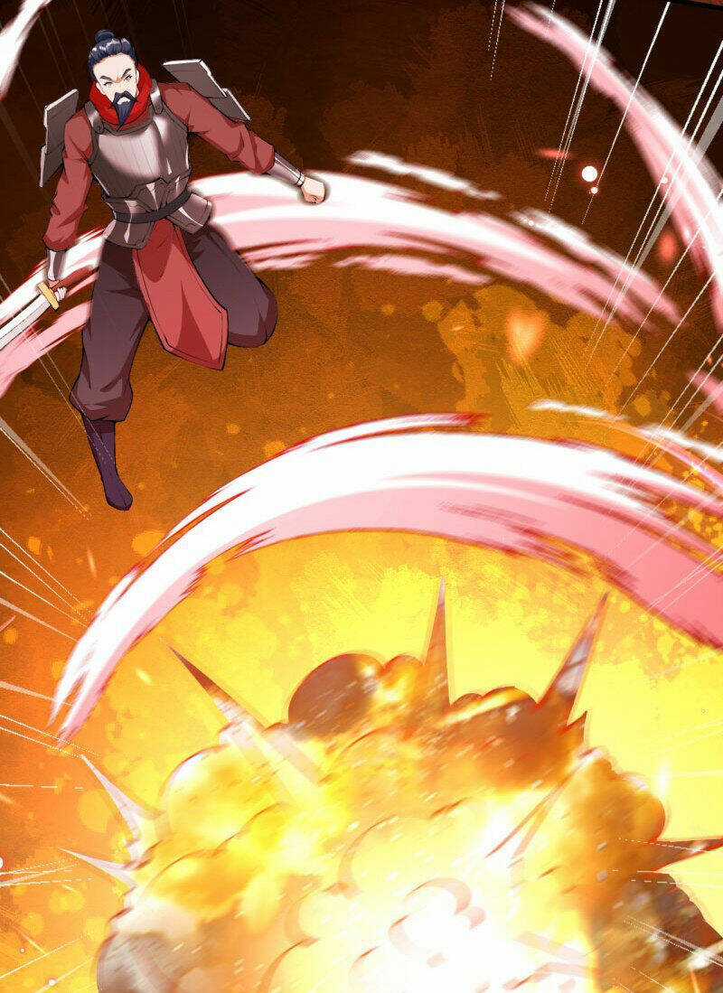 Vô Địch Kiếm Vực Chapter 158 trang 19