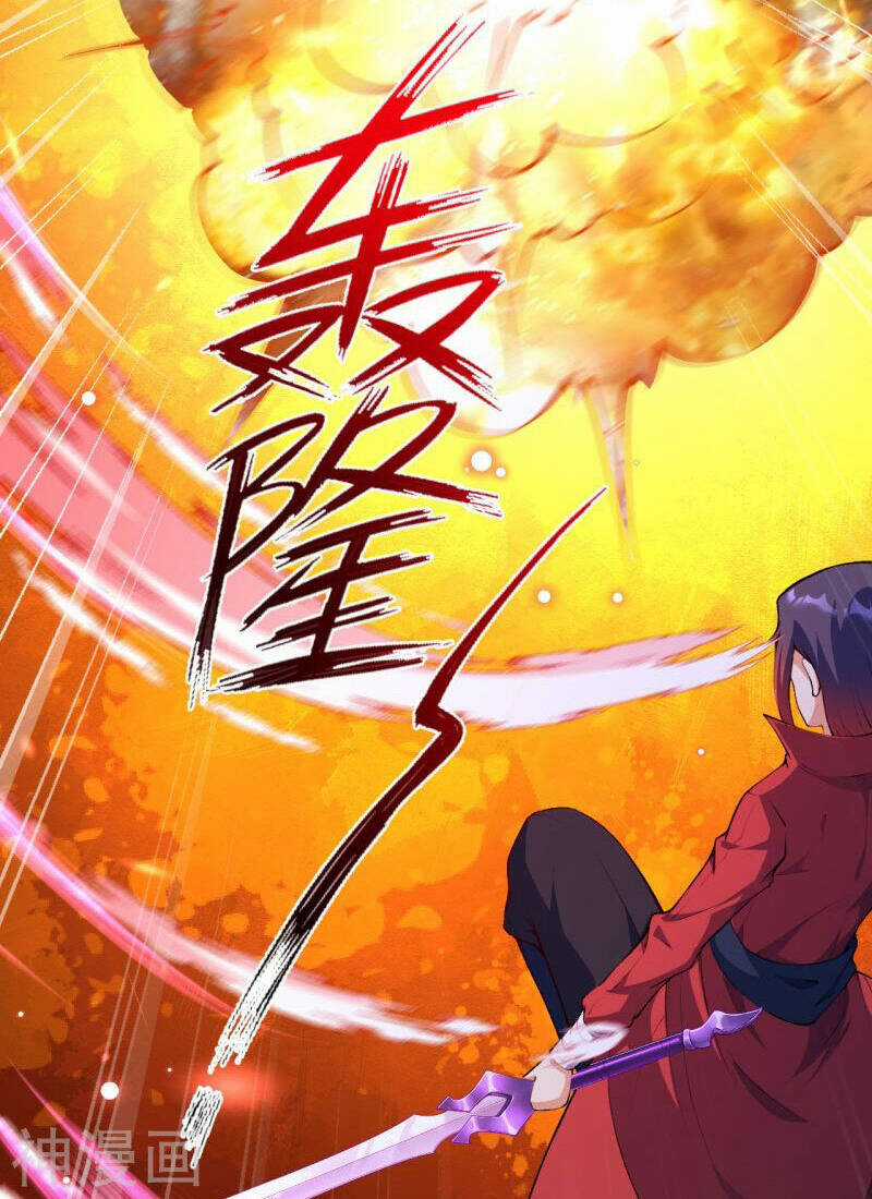 Vô Địch Kiếm Vực Chapter 158 trang 20