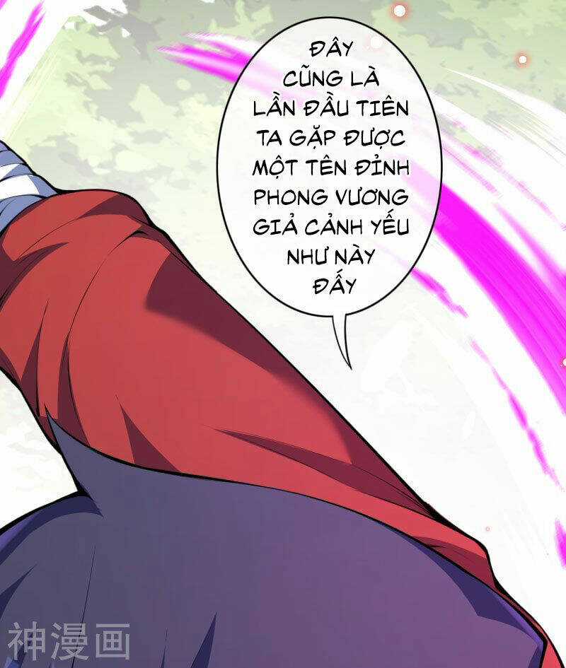 Vô Địch Kiếm Vực Chapter 158 trang 23