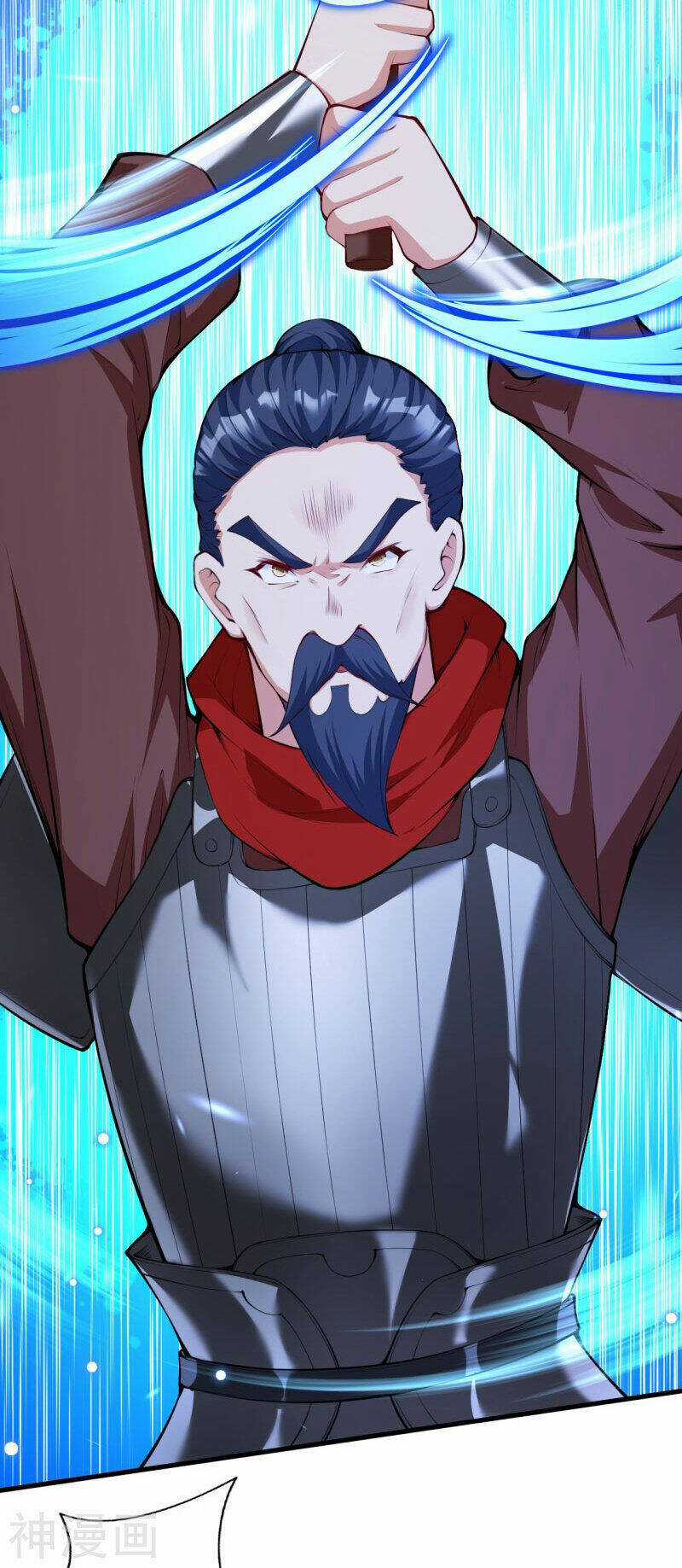 Vô Địch Kiếm Vực Chapter 158 trang 27