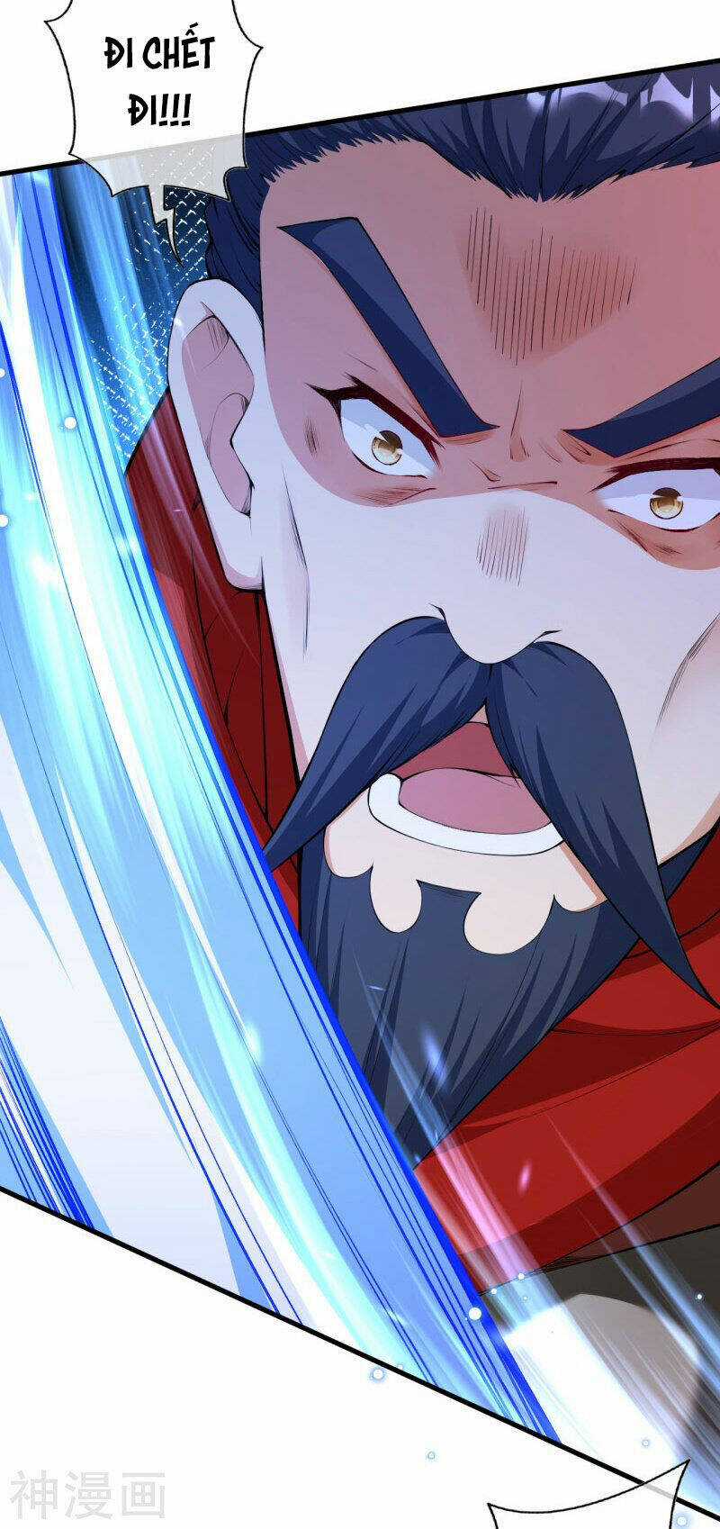 Vô Địch Kiếm Vực Chapter 158 trang 28