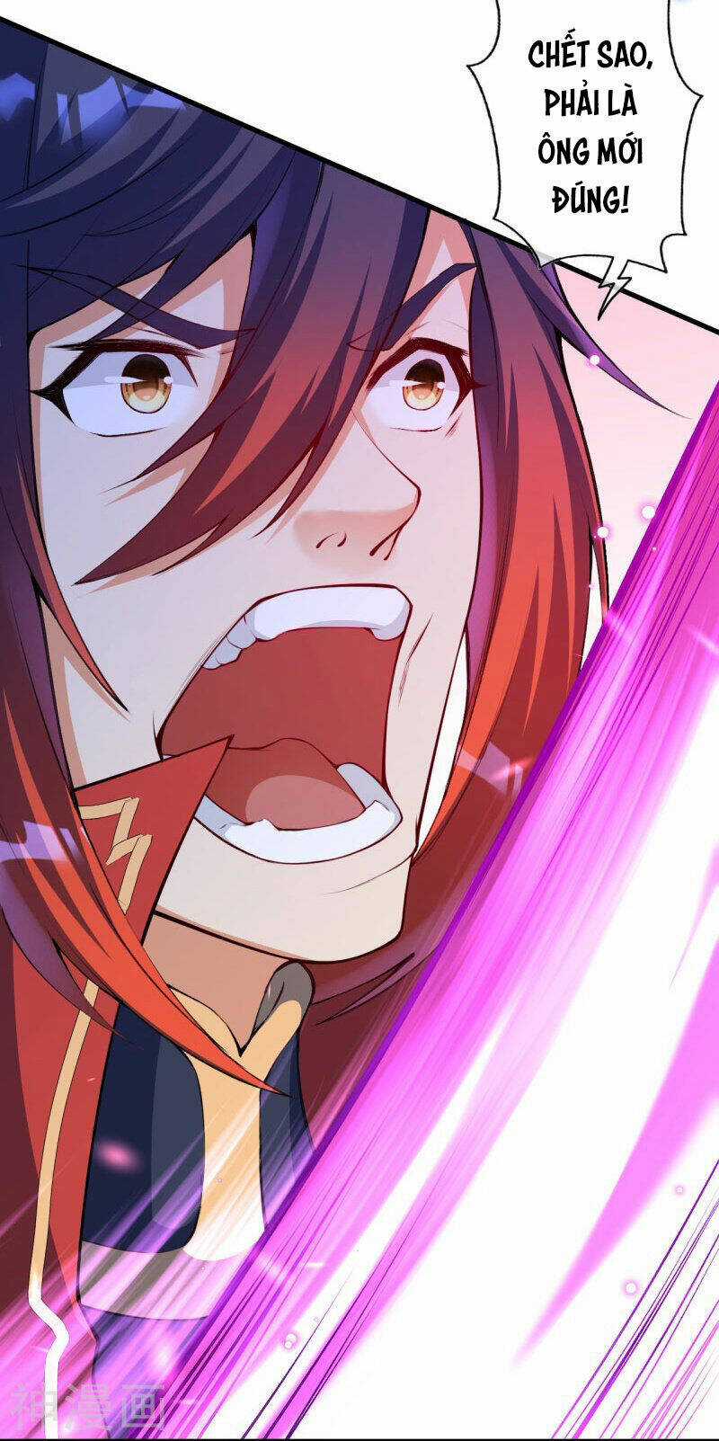 Vô Địch Kiếm Vực Chapter 158 trang 29