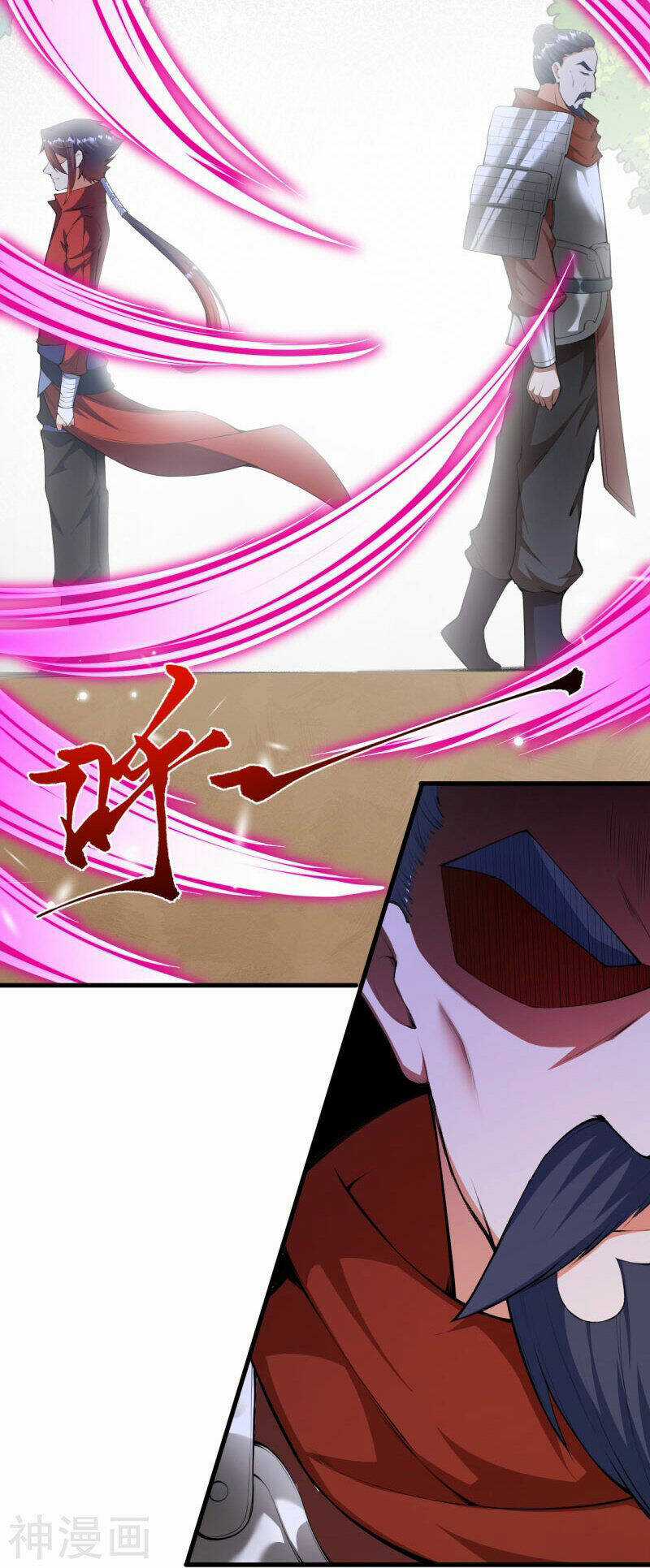 Vô Địch Kiếm Vực Chapter 158 trang 32