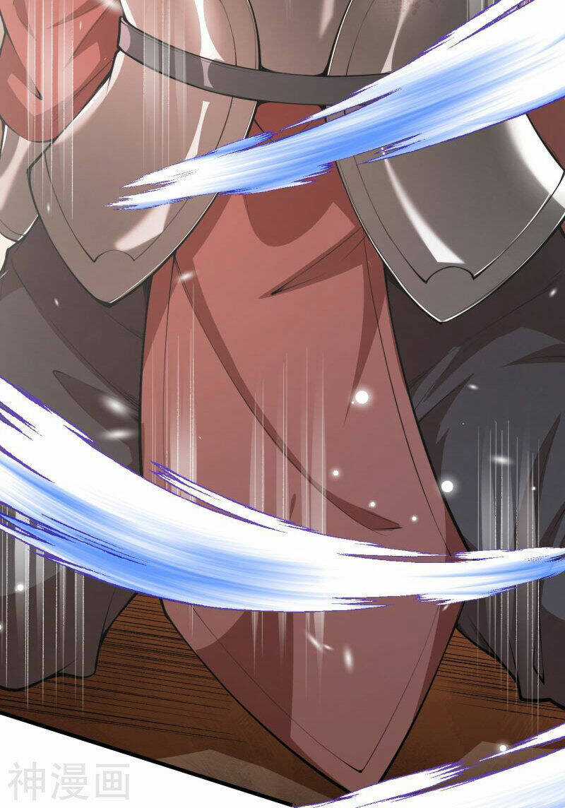 Vô Địch Kiếm Vực Chapter 158 trang 36